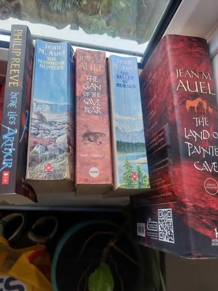 Photo of free Books (Frankwell SY3) #1
