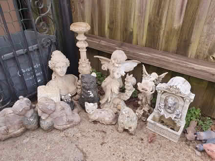 Photo of free Selection of Garden Ornaments (Luton (Icknield / Warden Hill)) #1