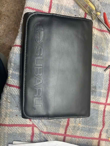 Photo of free 2016 Subaru Impreza User Guide (Troy) #2
