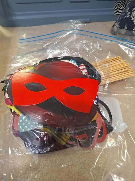 Photo of free Photo Booth props and sticks (Nepean) #2