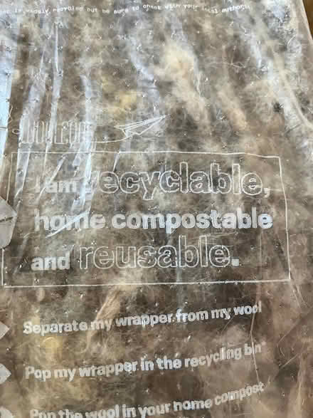 Photo of free Wool Insulation (Builth Wells LD2) #2