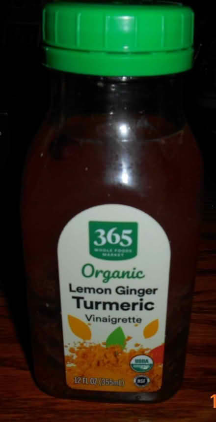 Photo of Whole Foods 365 Dressing Bottles (Richmond) #2