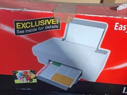 Photo of free Colour printer (Newhaven) #2
