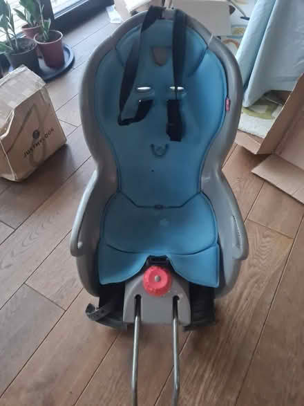 Photo of free Hamax bike seat (Bear Flat) #4