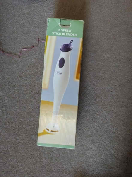 Photo of free Hand Blender (Kennington SE11) #1