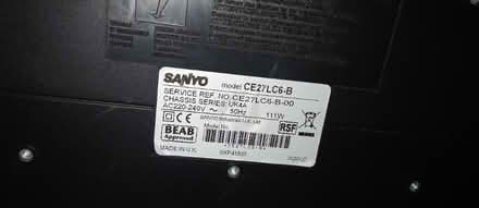 Photo of free 2 plasma tvs (Ilford) #4