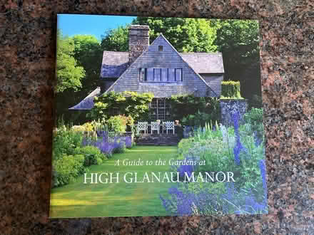 Photo of free Guide book to High Glanau Manor (Lea, HR9) #1