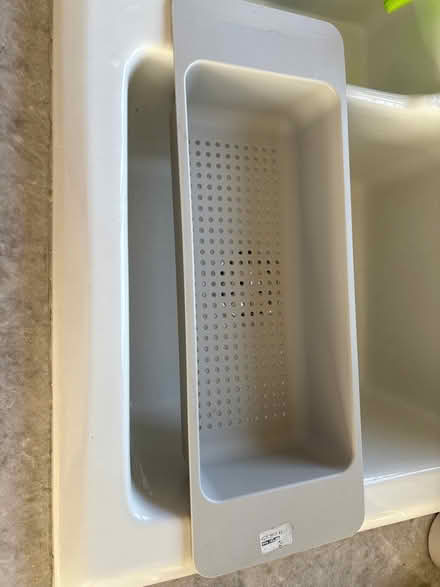 Photo of free Veggie or fruit sieve wash oversink (Great Oakley CO12) #1