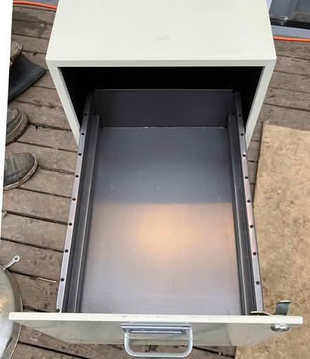 Photo of free 2-Drawer Filing Cabinet (Fremont) #3