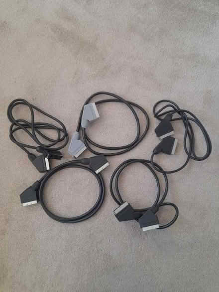 Photo of free Scart Sockets (Sapcote LE9) #2