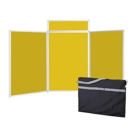 Photo of Display Board (Hollingdean BN1) #2