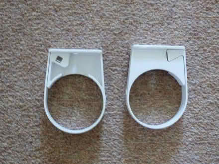 Photo of free Downpipe Clips (Hereford (HR1)) #1