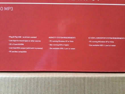 Photo of free Vinyl Record Archiver (Chells, Stevenage SG2) #3