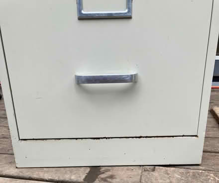 Photo of free 2-Drawer Filing Cabinet (Fremont) #1