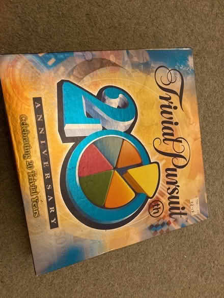 Photo of free Trivial Pursuits board game (Drayton OX14) #1