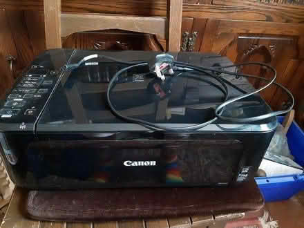 Photo of free Canon Printer (South Croydon, Greater London) #3