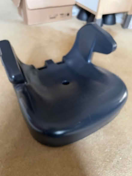 Photo of free Car booster seat (Charvil RG10) #1