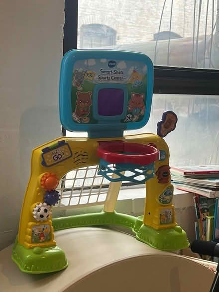 Photo of free Kids Toy - Basketball Hoop (Soho) #2