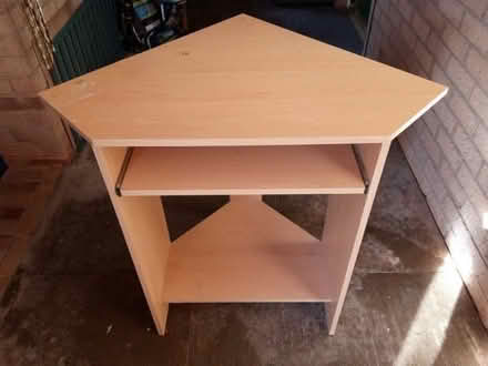 Photo of free Corner Desk Unit (Clayton Green PR6) #2