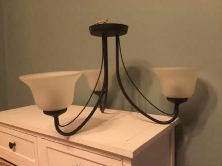 Photo of free Ceiling light (Yealand Redmayne LA5) #2