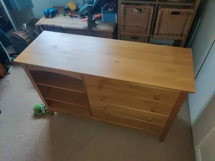 Photo of free Drawer unit (Ockley) #2