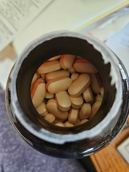 Photo of free 300 Tabs Vitamin C 1000mg - Amazon (Highlands, NJ) #2