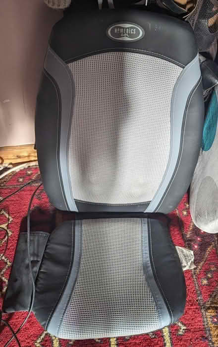 Photo of free Back massager (Fairfield Park) #1