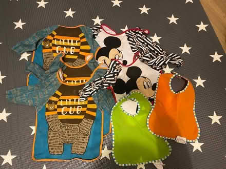 Photo of free Baby weaning bibs (Harborne B17) #1