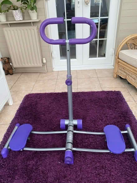 Photo of free Leg Exerciser (Waddesdon, Aylesbury) #2