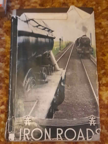 Photo of free Railway book (AB10) #1