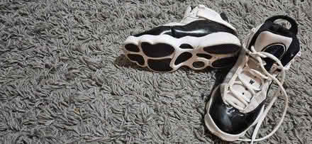 Photo of free Jordan TW03 trainers size 4 (Hampton TW12) #2
