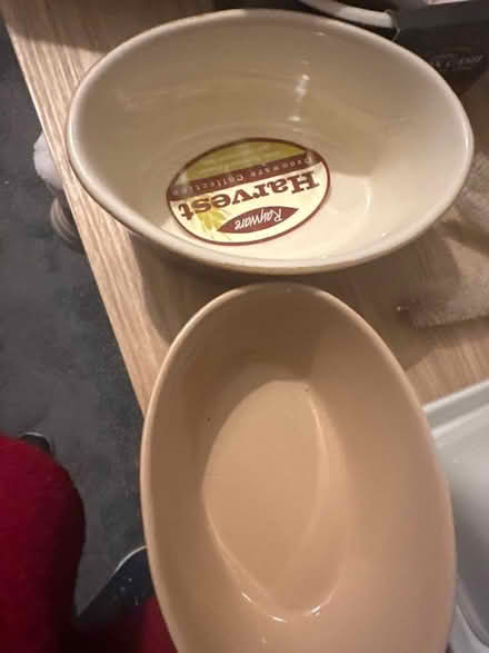 Photo of free Two ovenproof dishes (AB24) #1