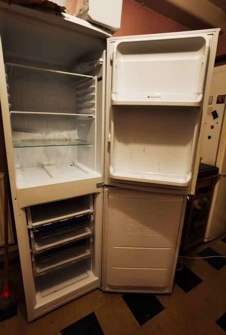 Photo of free Fridge Freezer (Woodhouse LS6) #1