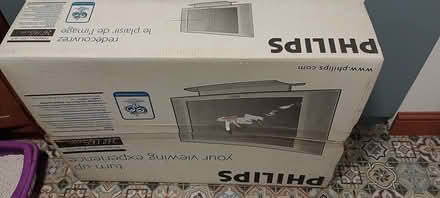 Photo of free HD ready Tv (Letchworth near Morrisons) #4