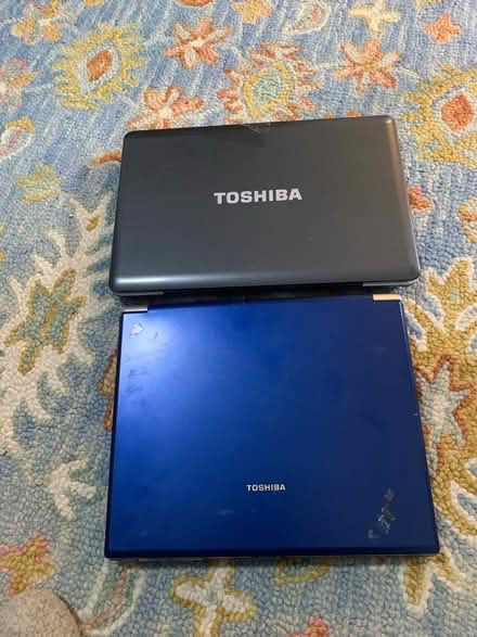 Photo of free Toshiba laptops for parts (hyattsville, MD near Takoma pk) #1