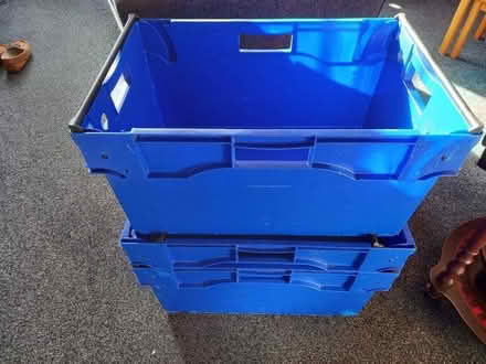 Photo of free Storage Trays (Castle MK40) #2