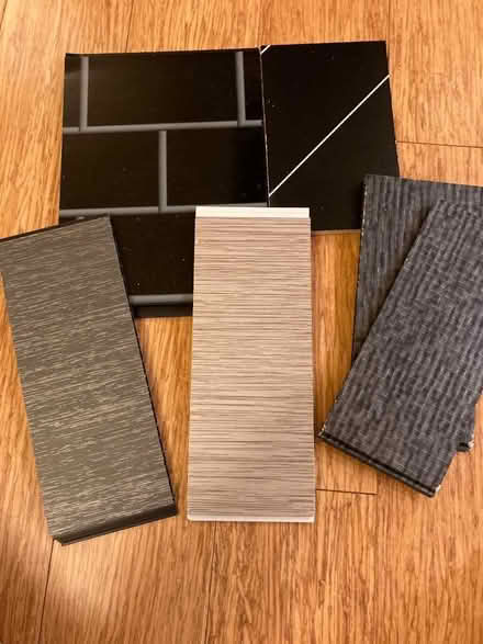 Photo of free Wall panel samples - for crafting etc (Heath & Reach LU7) #1
