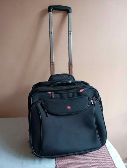 Photo of free travel bag (Ulverley Green B91) #3
