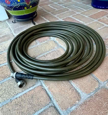 Photo of free Garden Hose (Gilmore St & Mountain View Ave) #1