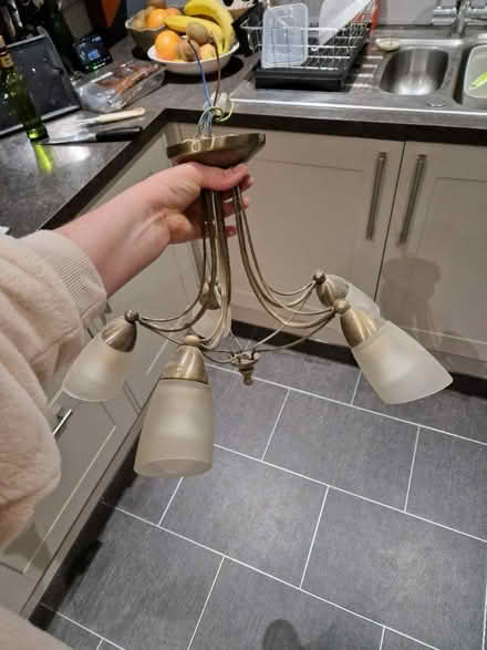 Photo of free Ceiling light (Nottingham NG5) #1