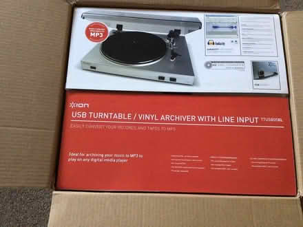 Photo of free Vinyl Record Archiver (Chells, Stevenage SG2) #1