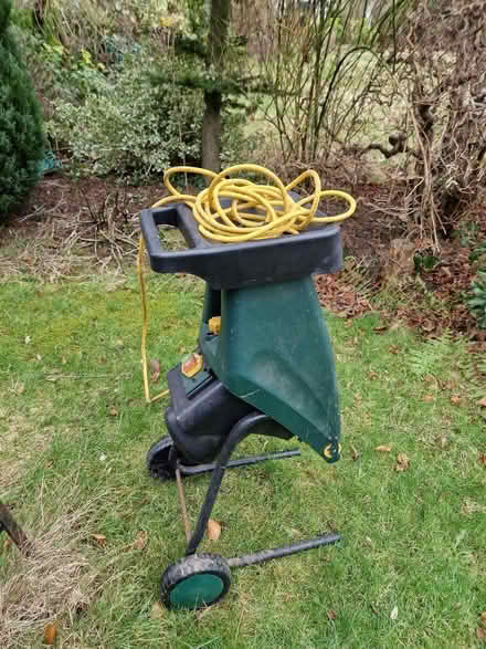 Photo of free Garden shredder (Earl Shilton LE9) #4