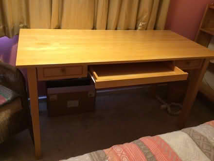 Photo of free Computer Table (Chells, Stevenage SG2) #1