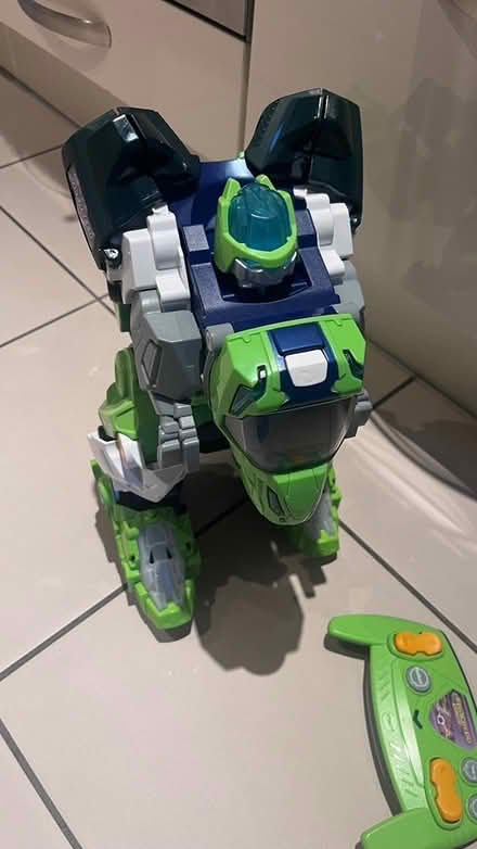 Photo of free Switch&Go Dino Robot & Transformer (Chelmsford CM2) #2