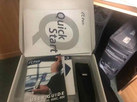 Photo of free C-Pen 600c (Primrose Hill) #3