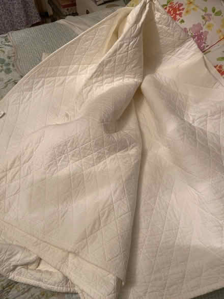 Photo of free Tog 3 quilted layer. King size (Arnside LA5) #1