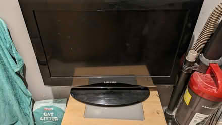 Photo of free Small TV (G33 Glasgow East End) #1