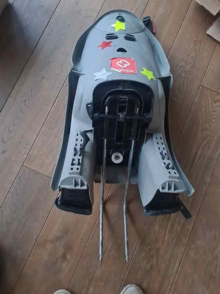 Photo of free Hamax bike seat (Bear Flat) #3