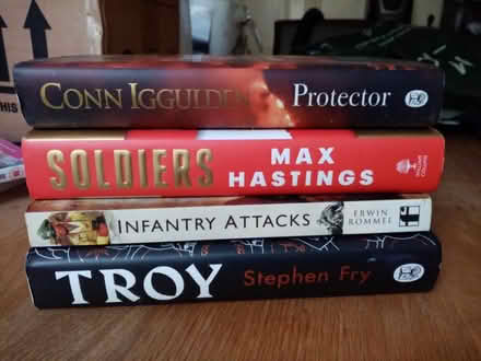 Photo of free Books (LU1) #1