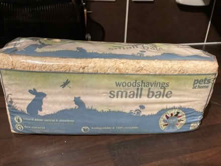 Photo of free Wood Shavings for Small Pets (Stotfold) #1